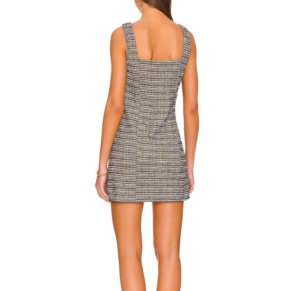 Free People Maxx Mini Shirt Dress - Picture 3 of 3